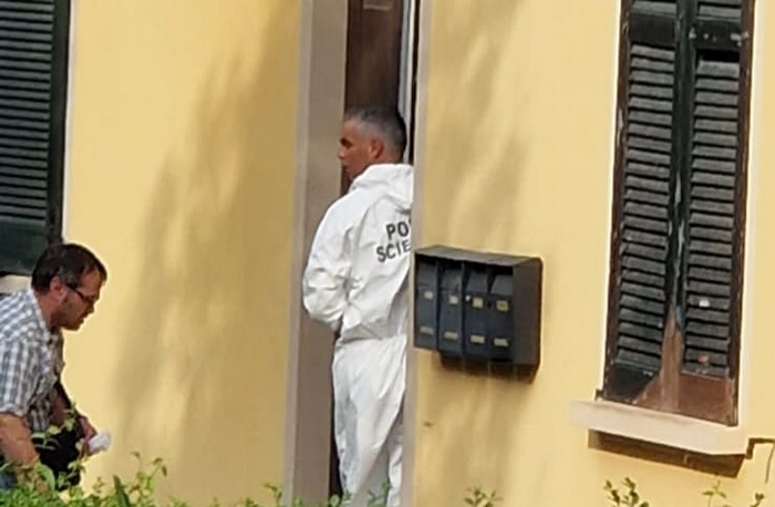Ghiffa, 33enne morto accoltellato in casa. Interrogatori in corso