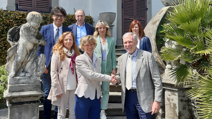 Villa San Remigio consegnata ufficialmente all'Università del Piemonte Orientale