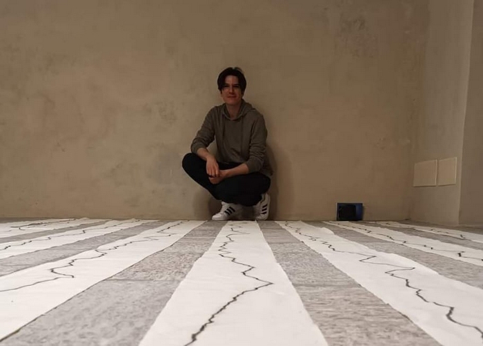 I "nidi improbabili" di Cavallaro in mostra a Villa Simonetta