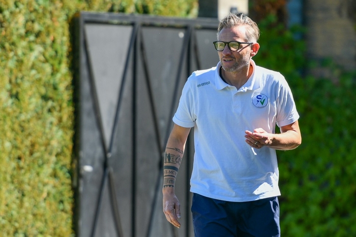 Dopo la retrocessione lo Stresa saluta mister Nicolini