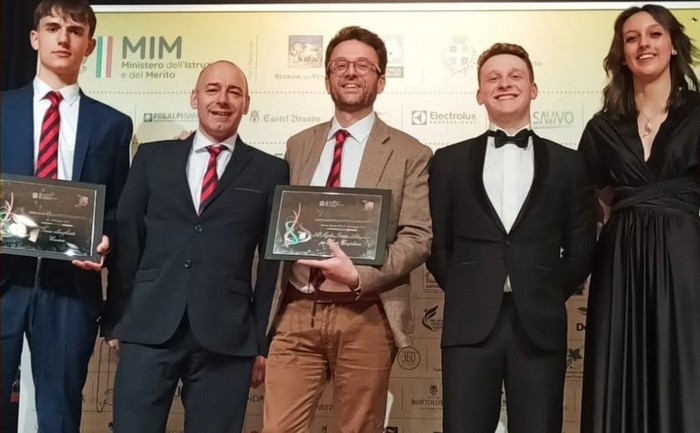 L’istituto Maggia campione d’Italia delle scuole alberghiere