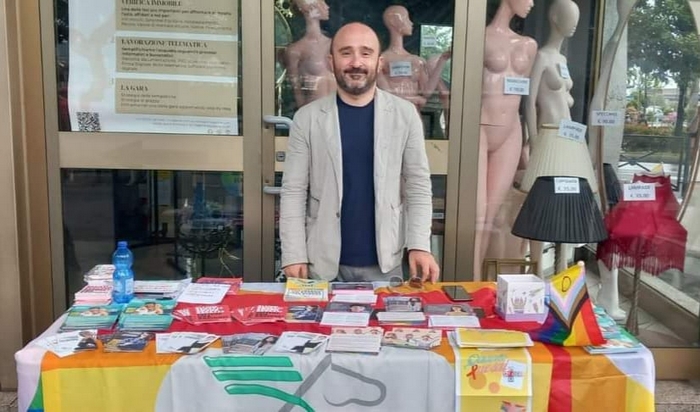 Arcigay denuncia: atti omofobi al nostro banchetto