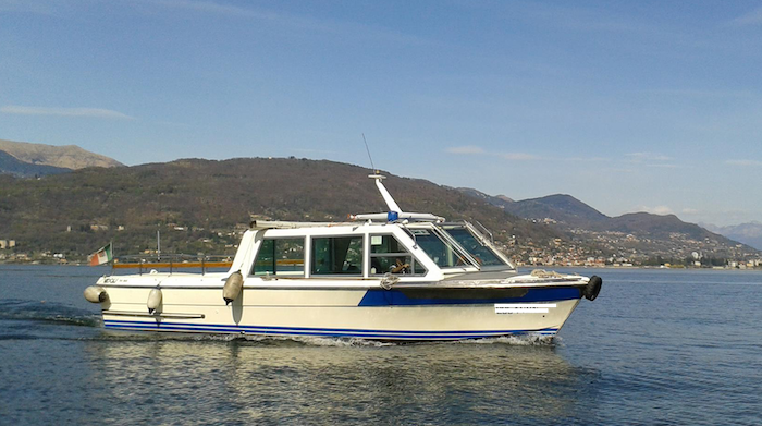 Dal ministero via libera ai motoscafisti per le acque svizzere