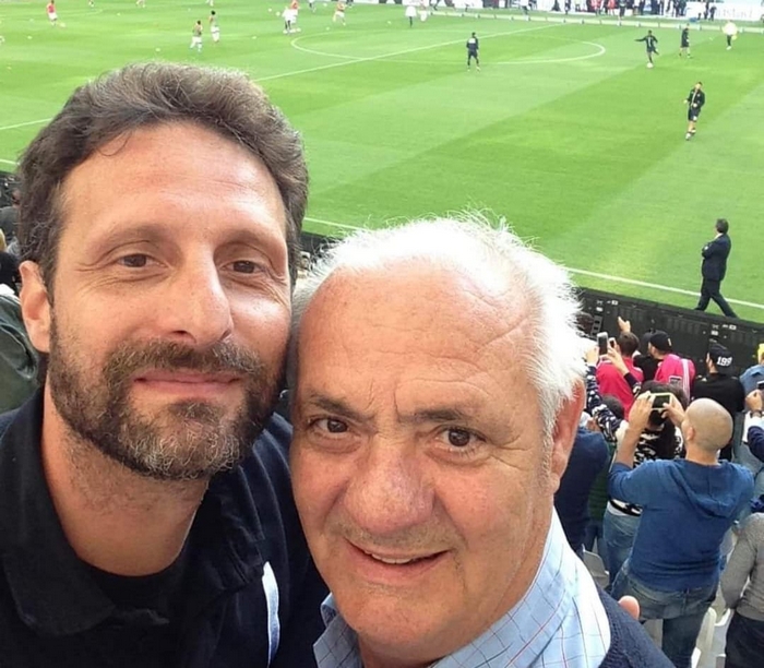 L’ultimo saluto di Ghiffa a Nunzio Nigro, il papà del parroco