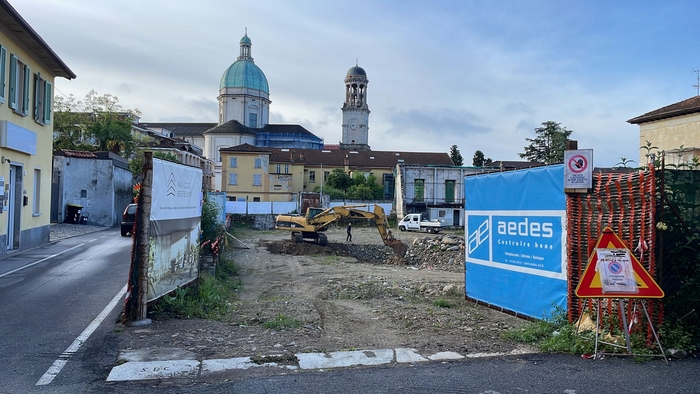 Arpa dà il via libera: riprende il cantiere dell’ex Restellini