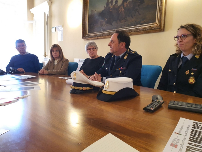 La sicurezza stradale scende in piazza