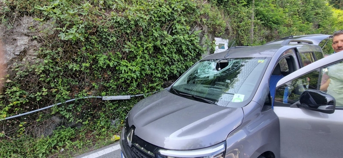 Riaperta a senso unico alternato la statale 34