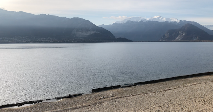 A Verbania la bandiera blu, confermate Cannero e Cannobio 