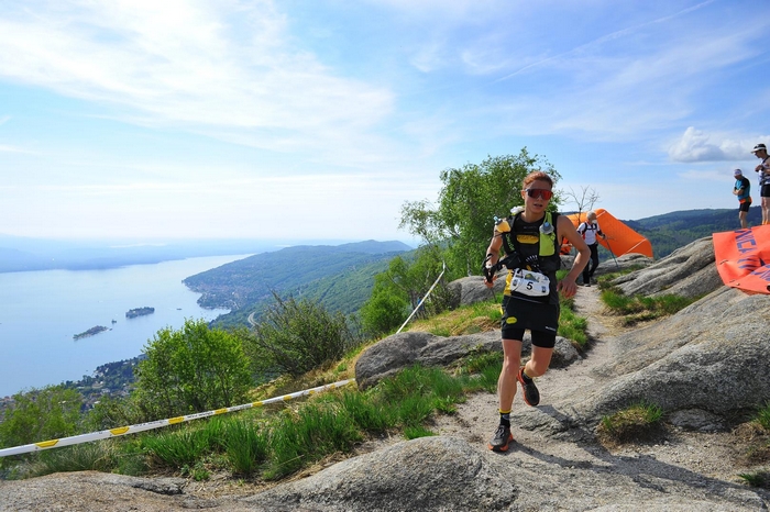 Weekend di ultra-corsa col Vibram trail del Mottarone