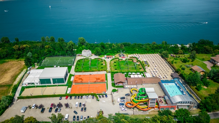 Dalla piscina al ring: una giornata di boxe all’Aquadventure park