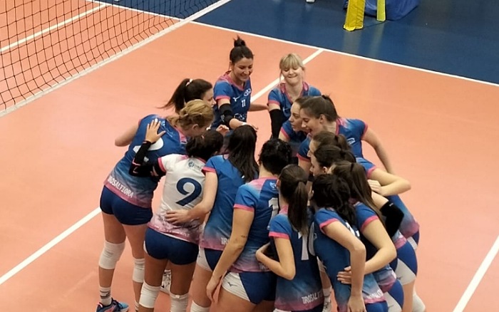 La Vox vince il derby con Romagnano