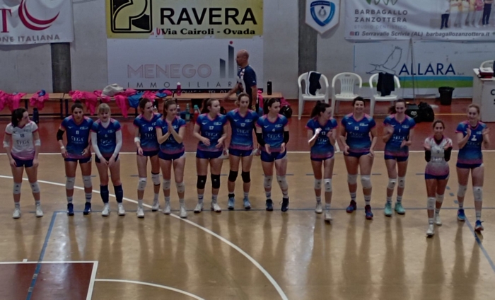 La Vox soffre ma infila l'ottava vittoria consecutiva