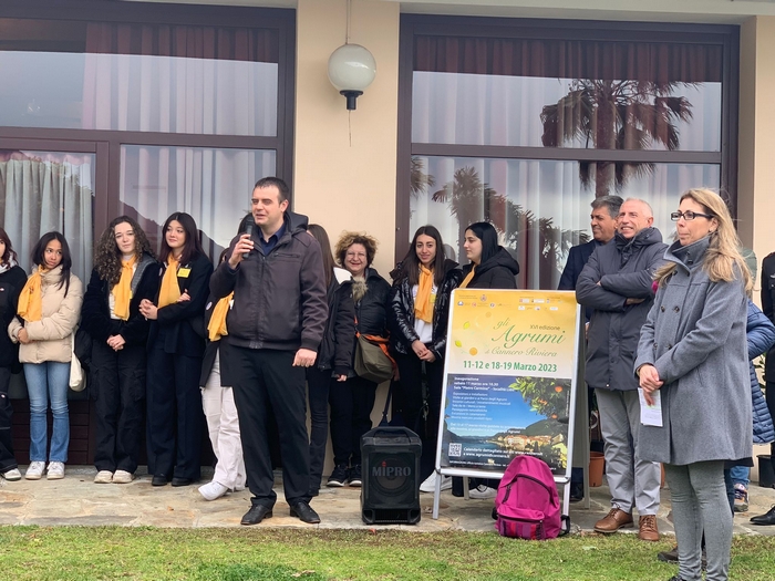 Cannero, secondo weekend dedicato agli agrumi