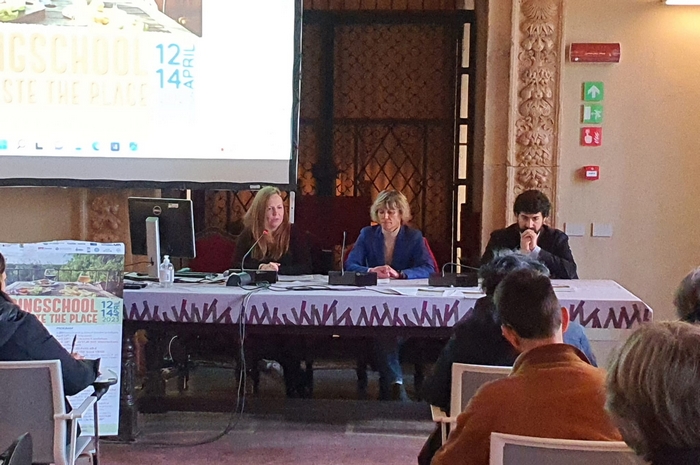 Spring school: a lezione (internazionale) di turismo e cultura... con gusto