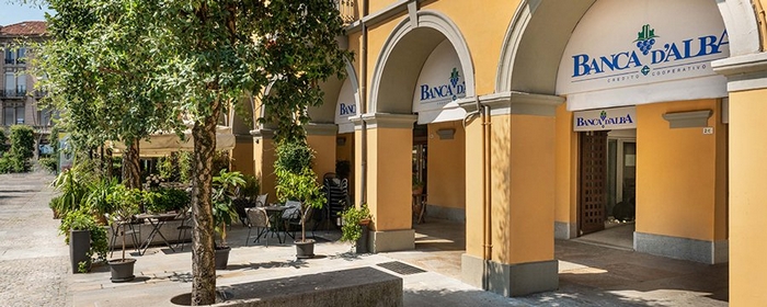 Banca d’Alba sbarca a Verbania: una filiale sul lungolago