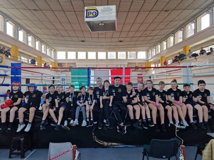 La Boxe Verbania ospita i campionati regionali Junior e Schoolboy