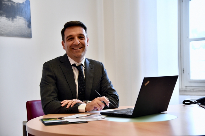 La solidarietà che fa bene: il private banker sostiene la Chiave della Vita