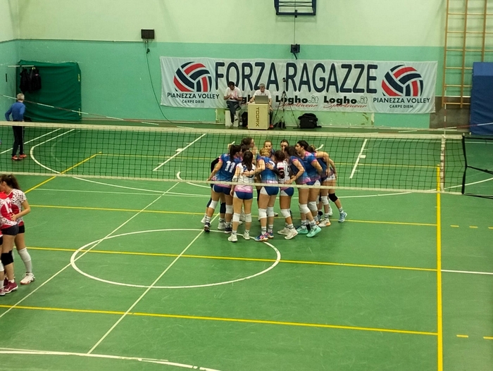 La Vox fatica a Pianezza ma centra l’ottava vittoria di fila