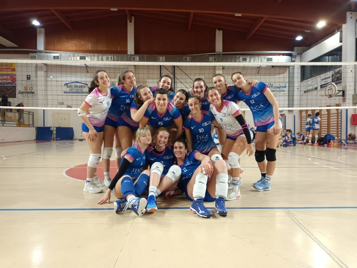 Volley, la Vox s'invola verso i playoff. Sconfitta l'Altiora