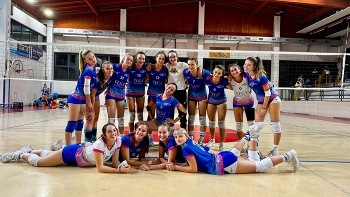Rosaltiora torna al successo e liquida il fanalino di coda Ivrea
