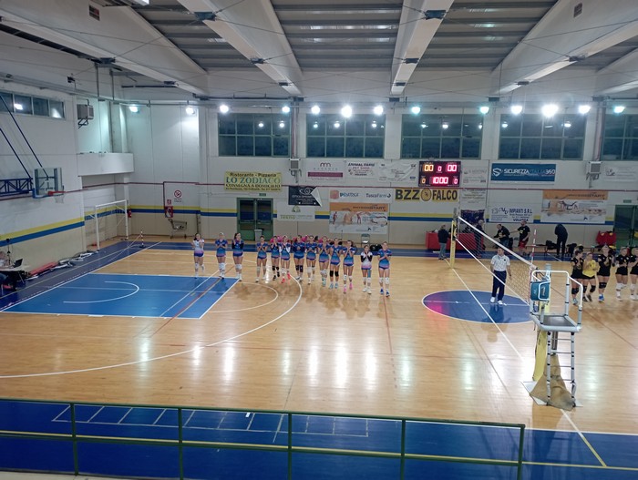 Volley, la Mokavit spreca e perde al tie break: terza sconfitta di fila