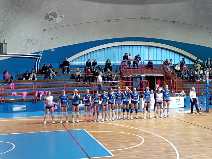 Il derby di serie C va a Omegna: Mokavit sconfitta 3-0