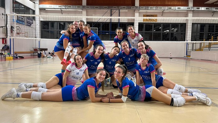 Riscatto RosAltiora, 3-0 al Valchisone e prima vittoria stagionale