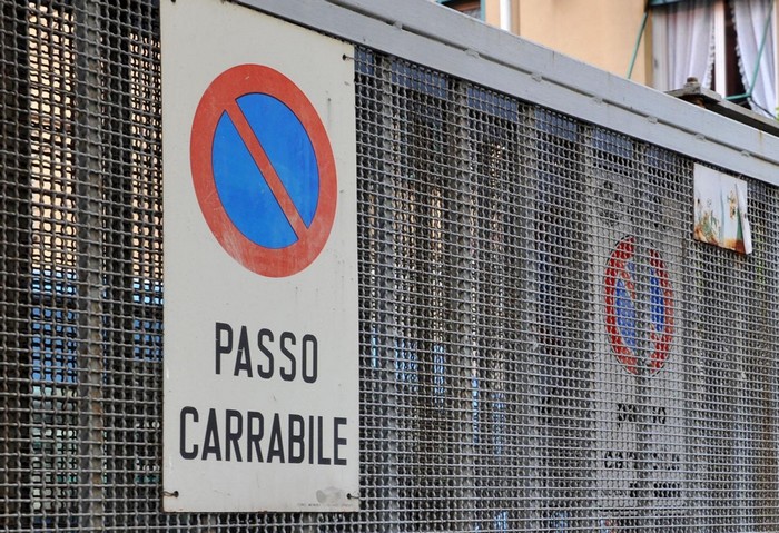 Dieci anni di battaglie legali con Anas per un passo carraio negato
