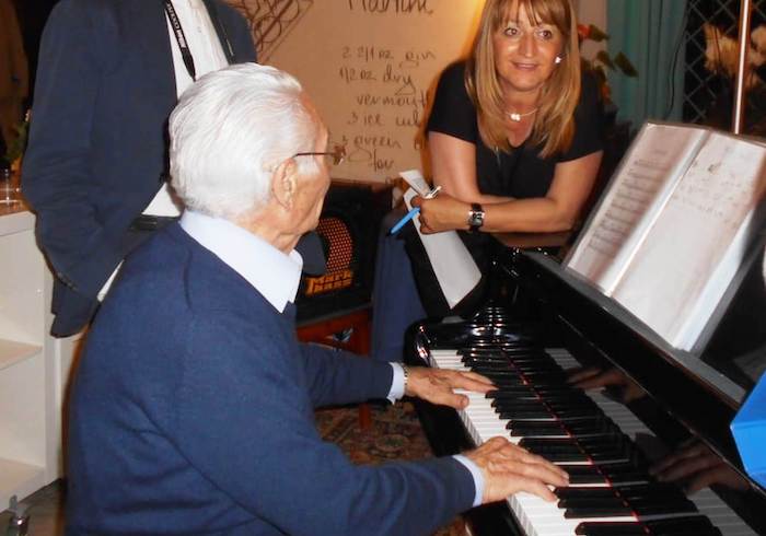 Con un concerto Stresa omaggia la memoria di Giorgio Finetti