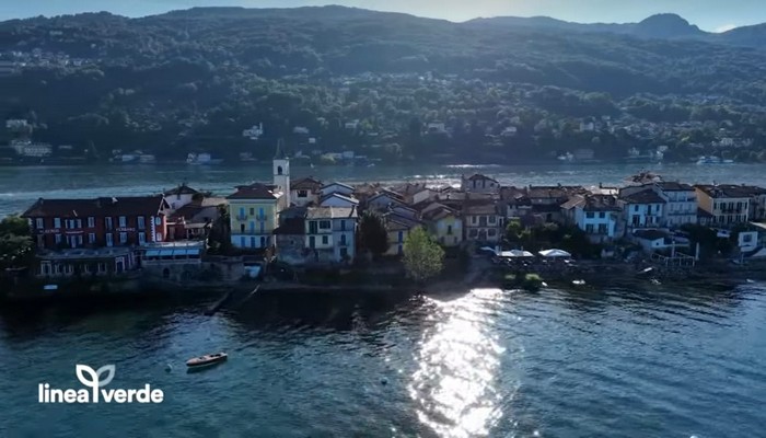 Il Lago Maggiore in vetrina a Linea verde