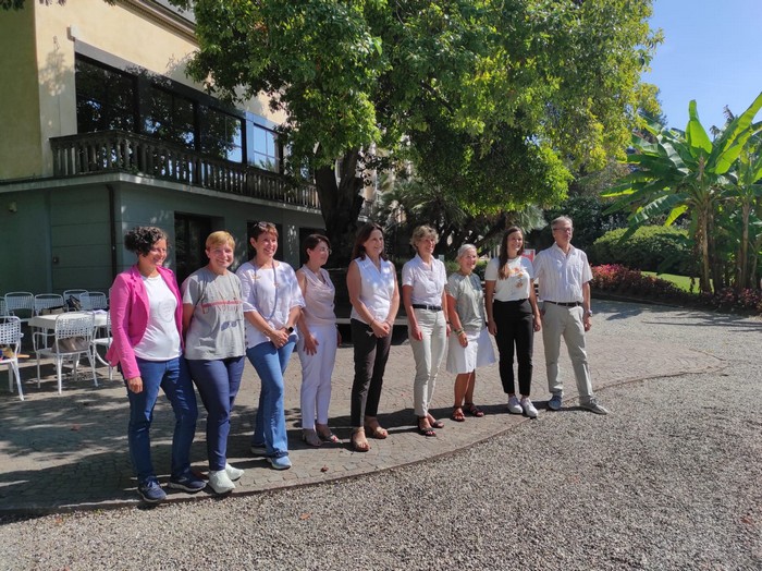 Maxi-gemellaggio: a Verbania duecento tedeschi di Mindelheim
