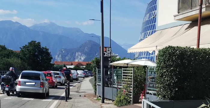 Caos asfaltature a Verbania, Mirella Cristina chiede lavori notturni