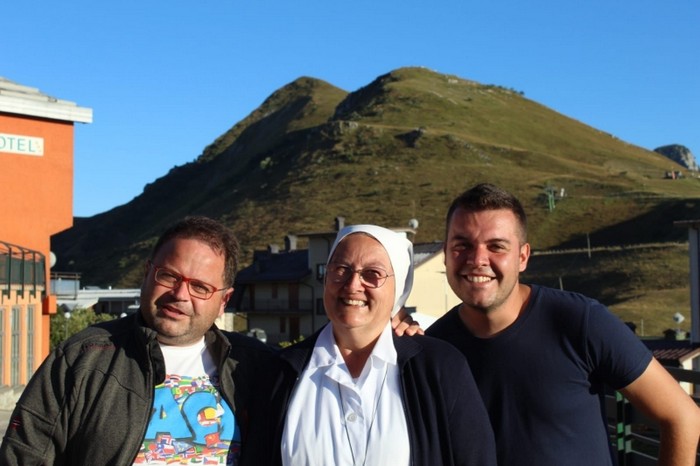 Suor Giovanna festeggia quarant’anni di consacrazione