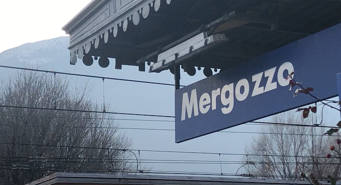 Lavori alla stazione di Mergozzo: linea interrotta per due fine settimana