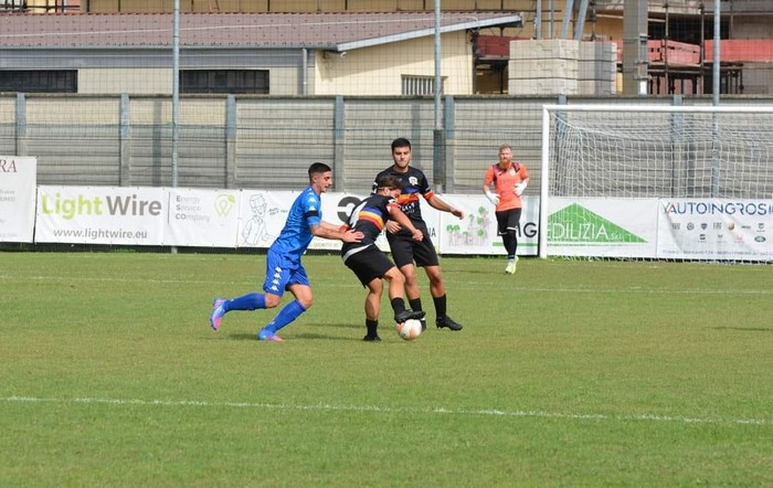 Prima vittoria in campionato dello Stresa. Bene il Verbania con l’Alicese