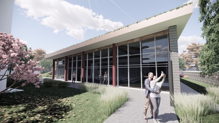 Slittano i lavori di auditorium e nuove aule del liceo