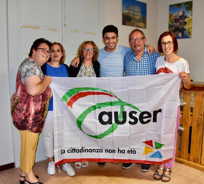 L'Auser prende casa a Cannobio
