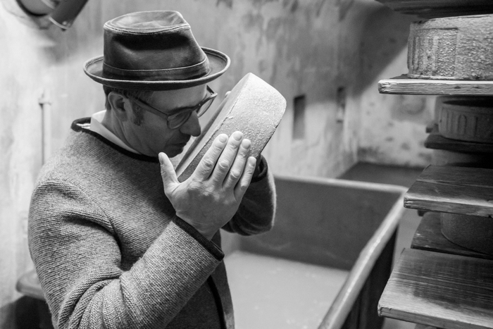 Il verbanese Buratti porta a Cheese i formaggi ossolani e l’Holzhofer