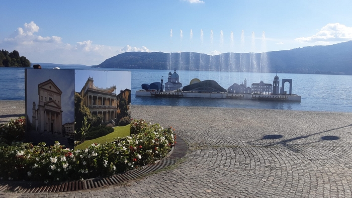 Verbania, promozione turistica al... cubo