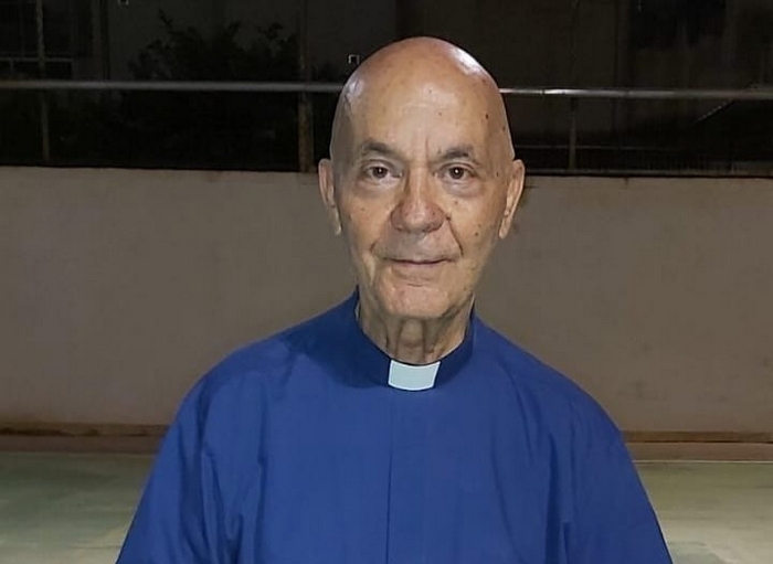 Rosminiani in lutto: morto padre Felice Muratore