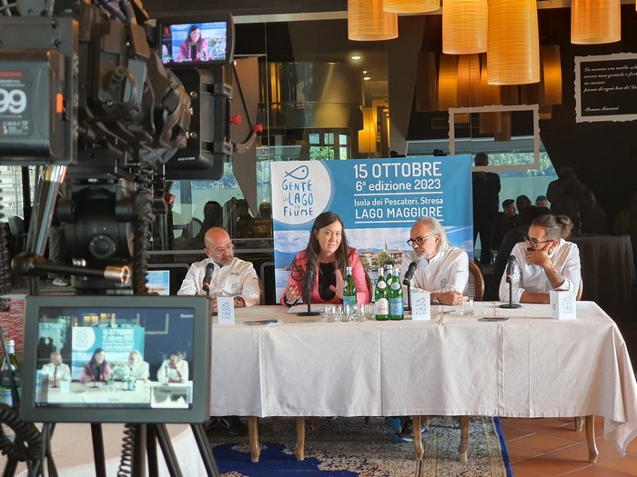Scienza, gastronomia e gusto con “Gente di lago e di fiume”