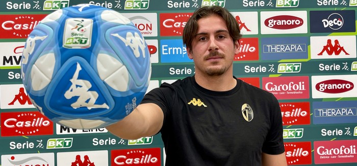 Inizia l'avventura al Bari del portiere bavenese Pissardo