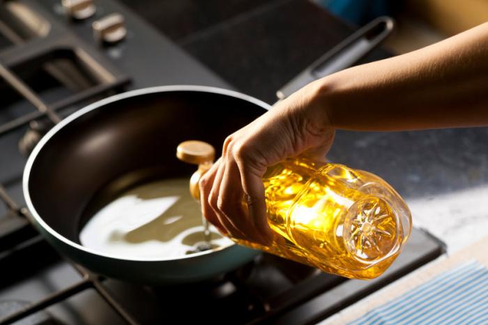 L'olio esausto domestico si ricicla a scuola