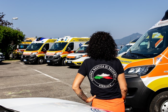 La Squadra nautica di salvamento cerca volontari soccorritori