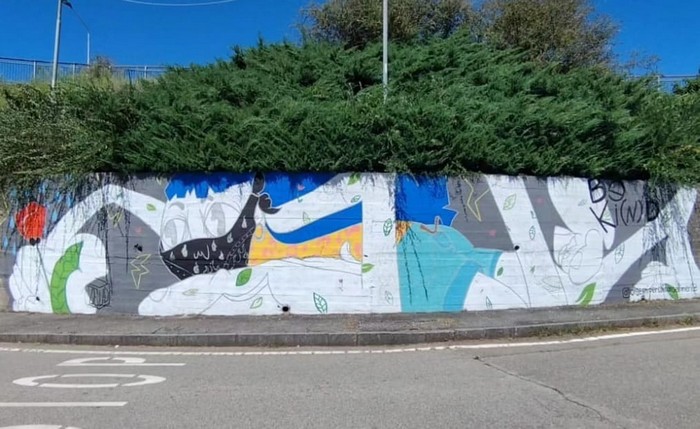 La street art conquista Verbania