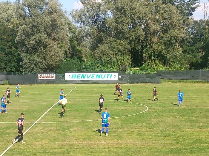 Stresa e Verbania iniziano il campionato con una sconfitta