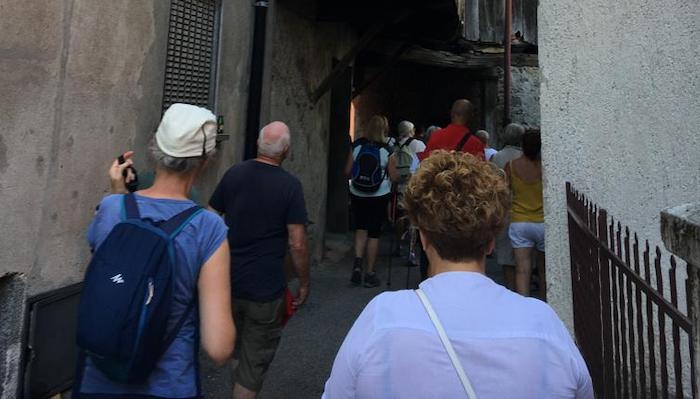 Una domenica alla scoperta di Traffiume - Foto 