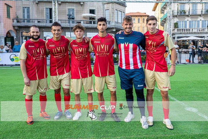 Al Vincent bistrot la prima edizione della Summer cup