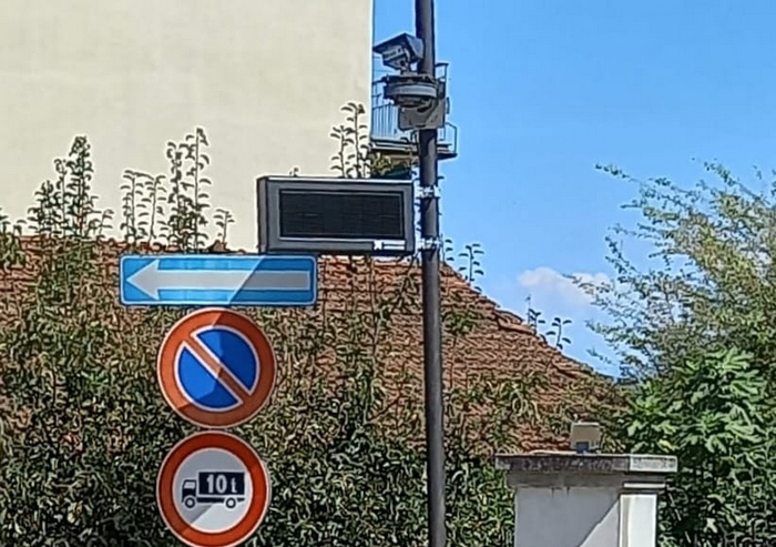 Stresa, la ztl automatica manda le multe a domicilio