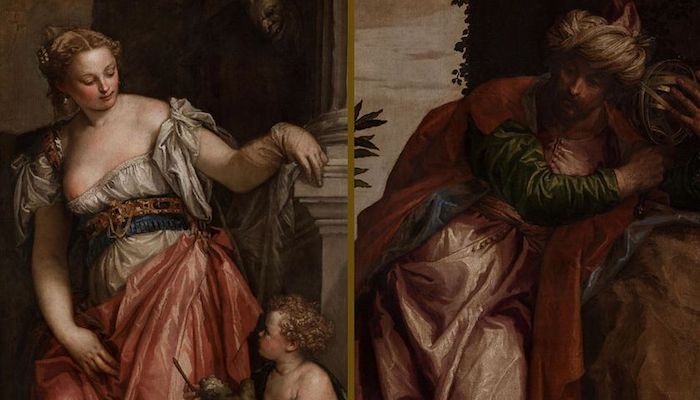 Le Allegorie del Veronese finalmente visibili ai verbanesi, sabato la mostra al via